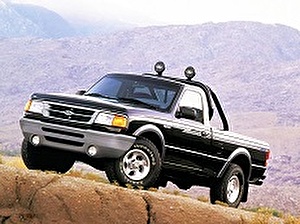 Размер колёс на Ford Ranger 1997 Подбор шин на Ford Ranger 1997