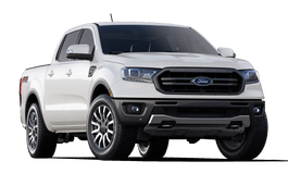 Подбор шин на Ford Ranger 2020