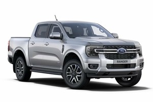Размер колёс на Ford Ranger 2023 Подбор шин на Ford Ranger 2023