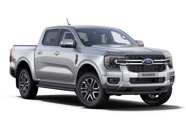 Подбор шин на Ford Ranger 2024