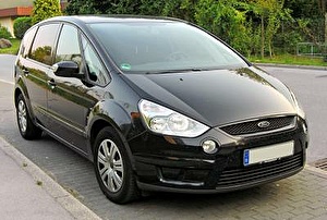 Размер колёс на Ford S-Max 2009 Подбор шин на Ford S-Max 2009