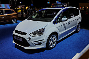 Размер колёс на Ford S-Max 2012 Подбор шин на Ford S-Max 2012