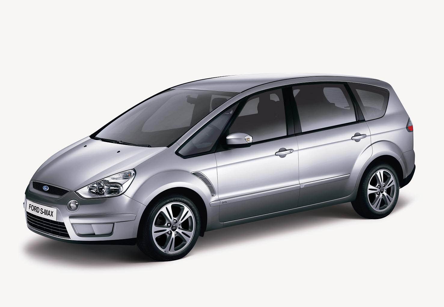 Подбор шин на Ford S-Max 2014