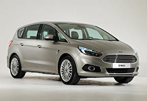 Размер колёс на Ford S-Max 2016 Подбор шин на Ford S-Max 2016