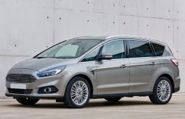 Подбор шин на Ford S-Max 2019