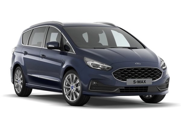 Размер колёс на Ford S-Max 2023 Подбор шин на Ford S-Max 2023