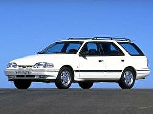 Размер колёс на Ford Scorpio 1992 Подбор шин на Ford Scorpio 1992