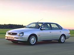 Размер колёс на Ford Scorpio 1994 Подбор шин на Ford Scorpio 1994