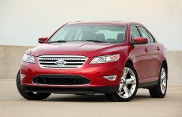 Размер колёс на Ford Taurus SHO 2010 Подбор шин на Ford Taurus SHO 2010