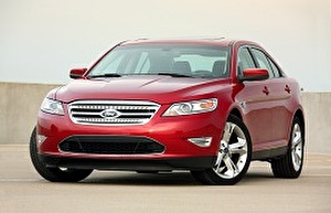 Размер колёс на Ford Taurus SHO 2012 Подбор шин на Ford Taurus SHO 2012