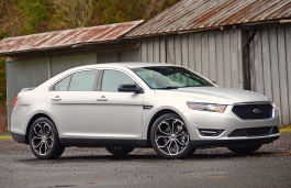 Размер колёс на Ford Taurus SHO 2015 Подбор шин на Ford Taurus SHO 2015