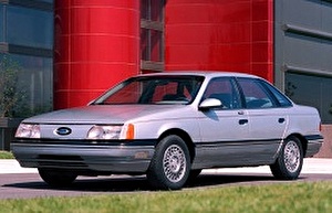 Размер колёс на Ford Taurus 1987 Подбор шин на Ford Taurus 1987