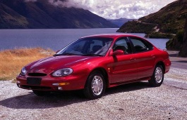 Размер колёс на Ford Taurus 1998 Подбор шин на Ford Taurus 1998