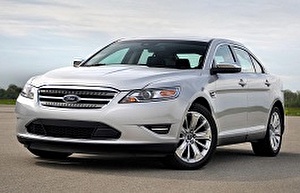 Размер колёс на Ford Taurus 2010 Подбор шин на Ford Taurus 2010