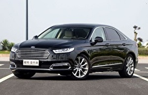 Подбор шин на Ford Taurus 2015