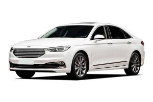 Размер колёс на Ford Taurus 2021 Подбор шин на Ford Taurus 2021