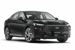 Размер колёс на Ford Taurus 2023 Подбор шин на Ford Taurus 2023
