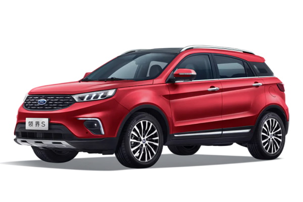 Размер колёс на Ford Territory 2021 Подбор шин на Ford Territory 2021