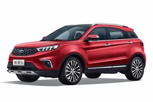 Подбор шин на Ford Territory 2022
