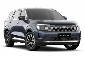 Размер колёс на Ford Territory 2026 Подбор шин на Ford Territory 2026