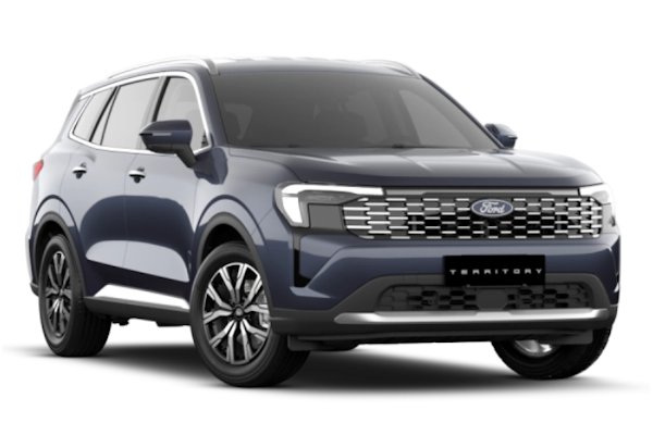 Размер колёс на Ford Territory 2026 Подбор шин на Ford Territory 2026