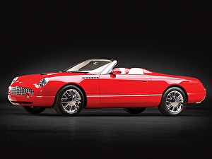 Размер колёс на Ford Thunderbird 2001 Подбор шин на Ford Thunderbird 2001