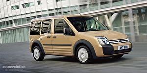 Размер колёс на Ford Tourneo Connect 2010 Подбор шин на Ford Tourneo Connect 2010