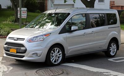 Размер колёс на Ford Tourneo Connect 2015 Подбор шин на Ford Tourneo Connect 2015