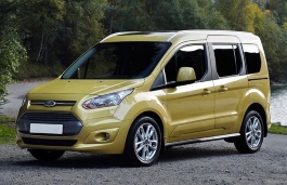 Размер колёс на Ford Tourneo Connect 2018 Подбор шин на Ford Tourneo Connect 2018
