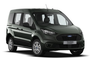 Размер колёс на Ford Tourneo Connect 2022 Подбор шин на Ford Tourneo Connect 2022