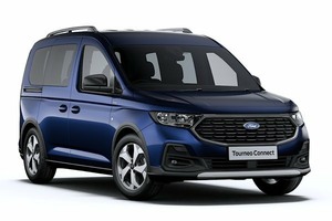 Размер колёс на Ford Tourneo Connect 2026 Подбор шин на Ford Tourneo Connect 2026