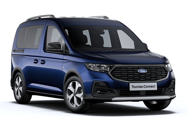 Размер колёс на Ford Tourneo Connect 2026 Подбор шин на Ford Tourneo Connect 2026