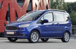 Подбор шин на Ford Tourneo Courier 2016