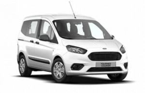 Подбор шин на Ford Tourneo Courier 2019
