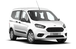 Размер колёс на Ford Tourneo Courier 2019 Подбор шин на Ford Tourneo Courier 2019