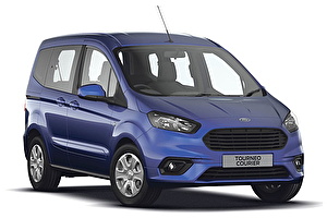 Подбор шин на Ford Tourneo Courier 2021