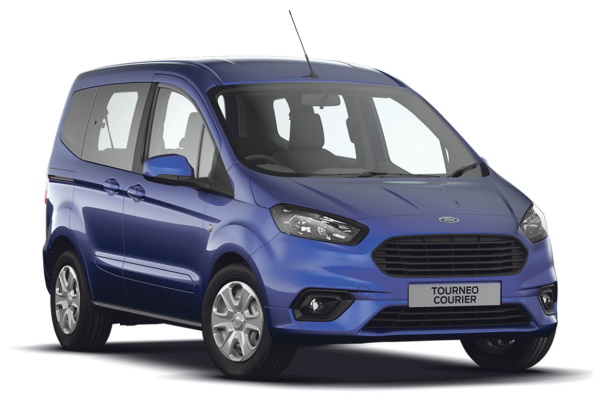 Размер колёс на Ford Tourneo Courier 2021 Подбор шин на Ford Tourneo Courier 2021