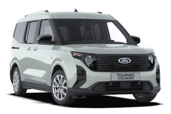 Подбор шин на Ford Tourneo Courier 2026