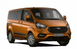 Размер колёс на Ford Tourneo Custom 2019 Подбор шин на Ford Tourneo Custom 2019