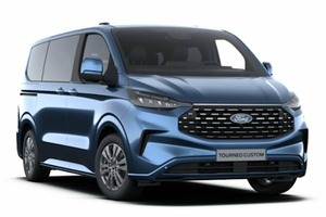 Размер колёс на Ford Tourneo Custom 2025 Подбор шин на Ford Tourneo Custom 2025