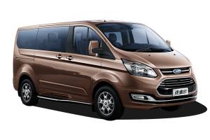 Размер колёс на Ford Tourneo 2017 Подбор шин на Ford Tourneo 2017