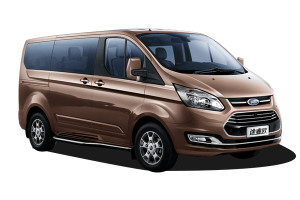 Размер колёс на Ford Tourneo 2023 Подбор шин на Ford Tourneo 2023