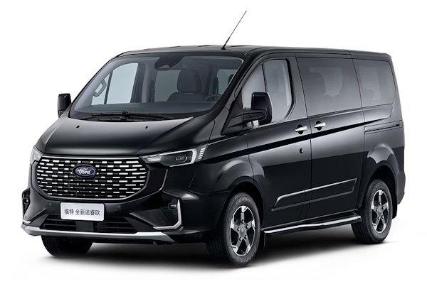 Размер колёс на Ford Tourneo 2025 Подбор шин на Ford Tourneo 2025