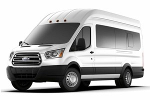 Размер колёс на Ford Transit 350 HD 2019 Подбор шин на Ford Transit 350 HD 2019