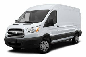 Размер колёс на Ford Transit 350 2018 Подбор шин на Ford Transit 350 2018