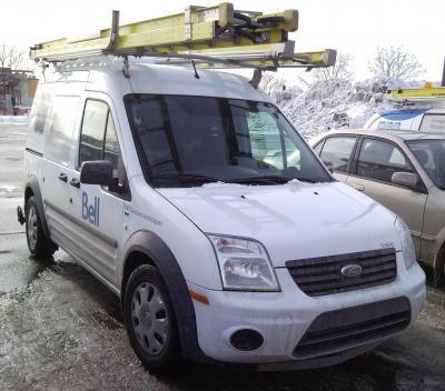 Размер колёс на Ford Transit Connect 2012 Подбор шин на Ford Transit Connect 2012