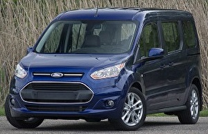 Подбор шин на Ford Transit Connect 2018