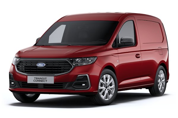 Размер колёс на Ford Transit Connect 2024 Подбор шин на Ford Transit Connect 2024