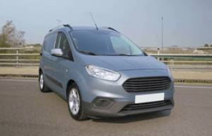 Размер колёс на Ford Transit Courier 2020 Подбор шин на Ford Transit Courier 2020
