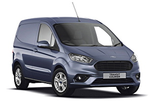 Размер колёс на Ford Transit Courier 2021 Подбор шин на Ford Transit Courier 2021